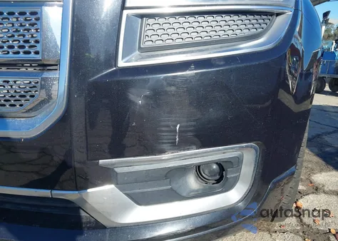 2015 GMC Acadia Denali from USA, damaged, VIN 1GKKRTKD6FJ138939
